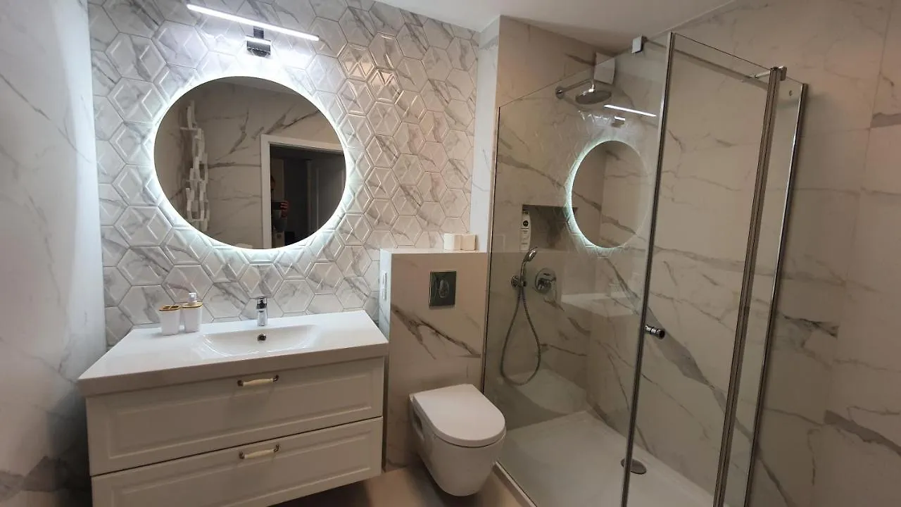 Sopot Karlikowo Apartment
