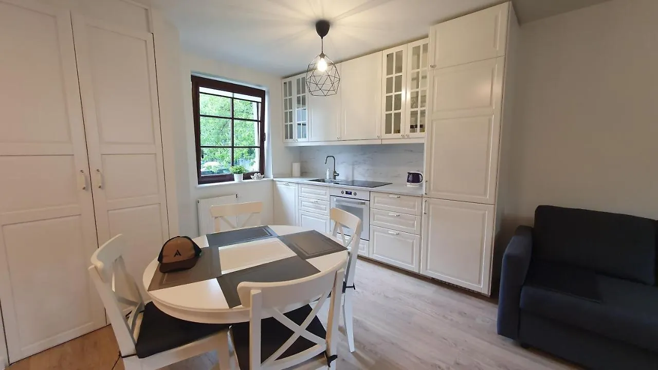 Sopot Karlikowo Apartment