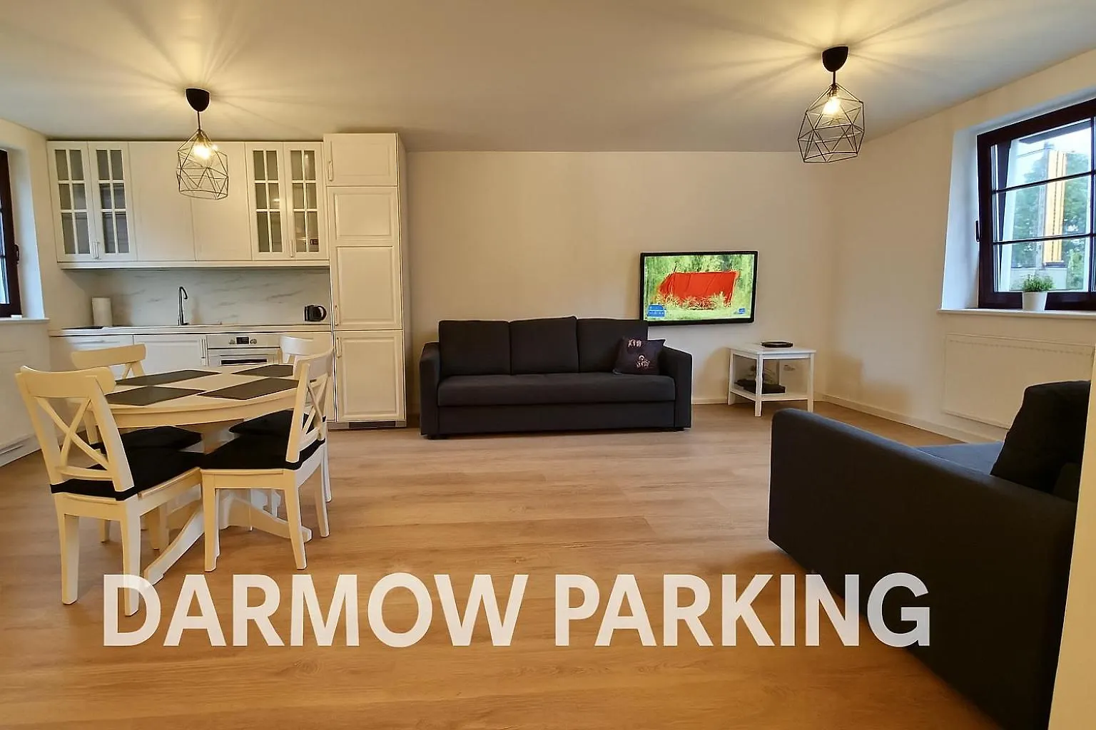 Sopot Karlikowo Apartment